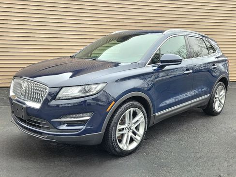 Used 2019 Lincoln MKC Reserve w/ MKC Climate Package image 2