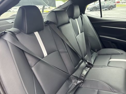 New 2025 Toyota Camry SE w/ Multimedia Upgrade Package image 29