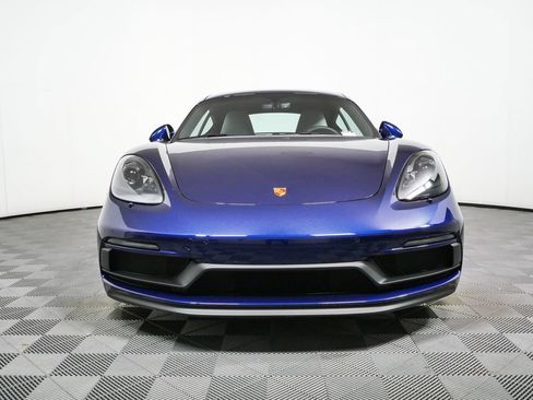 Certified 2025 Porsche 718 Cayman GTS RWD image 25