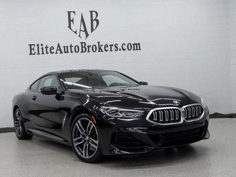 Used 2025 BMW 840i xDrive Coupe image 61