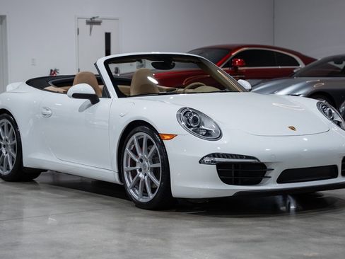 Used 2013 Porsche 911 Carrera S RWD image 75