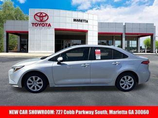 New 2026 Toyota Corolla LE video 2