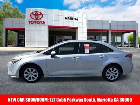 New 2026 Toyota Corolla LE image 2