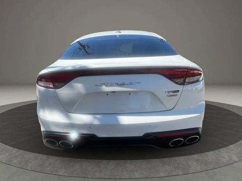 Used 2022 Kia Stinger GT-Line w/ Sun & Sound Package AWD/4WD image 6