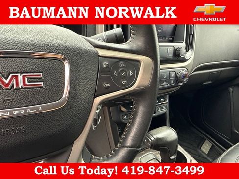 Used 2021 GMC Canyon Denali AWD/4WD image 14