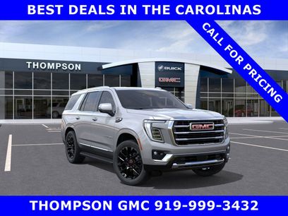 New 2026 GMC Yukon Elevation