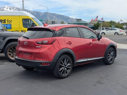 Used 2016 MAZDA CX-3 Grand Touring AWD/4WD image 4