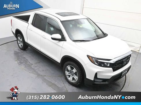 New 2026 Honda Ridgeline RTL image 23