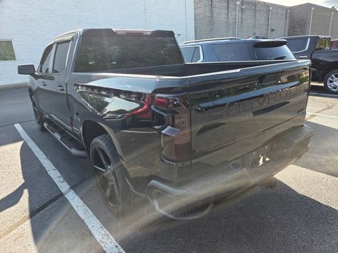 Used 2021 Chevrolet Silverado 1500 RST w/ Redline Edition AWD/4WD image 8