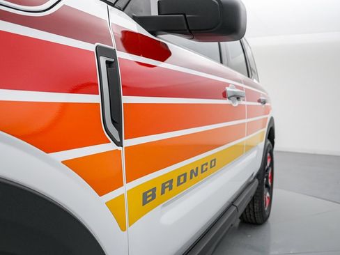 Certified 2024 Ford Bronco Sport Free Wheeling w/ Convenience Package image 15