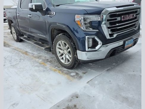 Used 2020 GMC Sierra 1500 SLT w/ SLT Premium Plus Package image 1