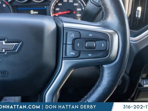 Used 2021 Chevrolet Silverado 1500 RST w/ Z71 Off-Road Package image 10