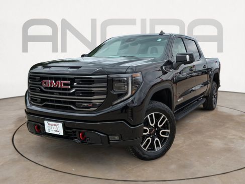 New 2026 GMC Sierra 1500 AT4 w/ AT4 Premium Package AWD/4WD image 6