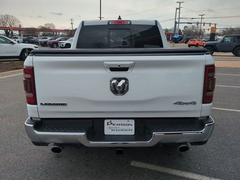 Used 2023 RAM 1500 Laramie image 5