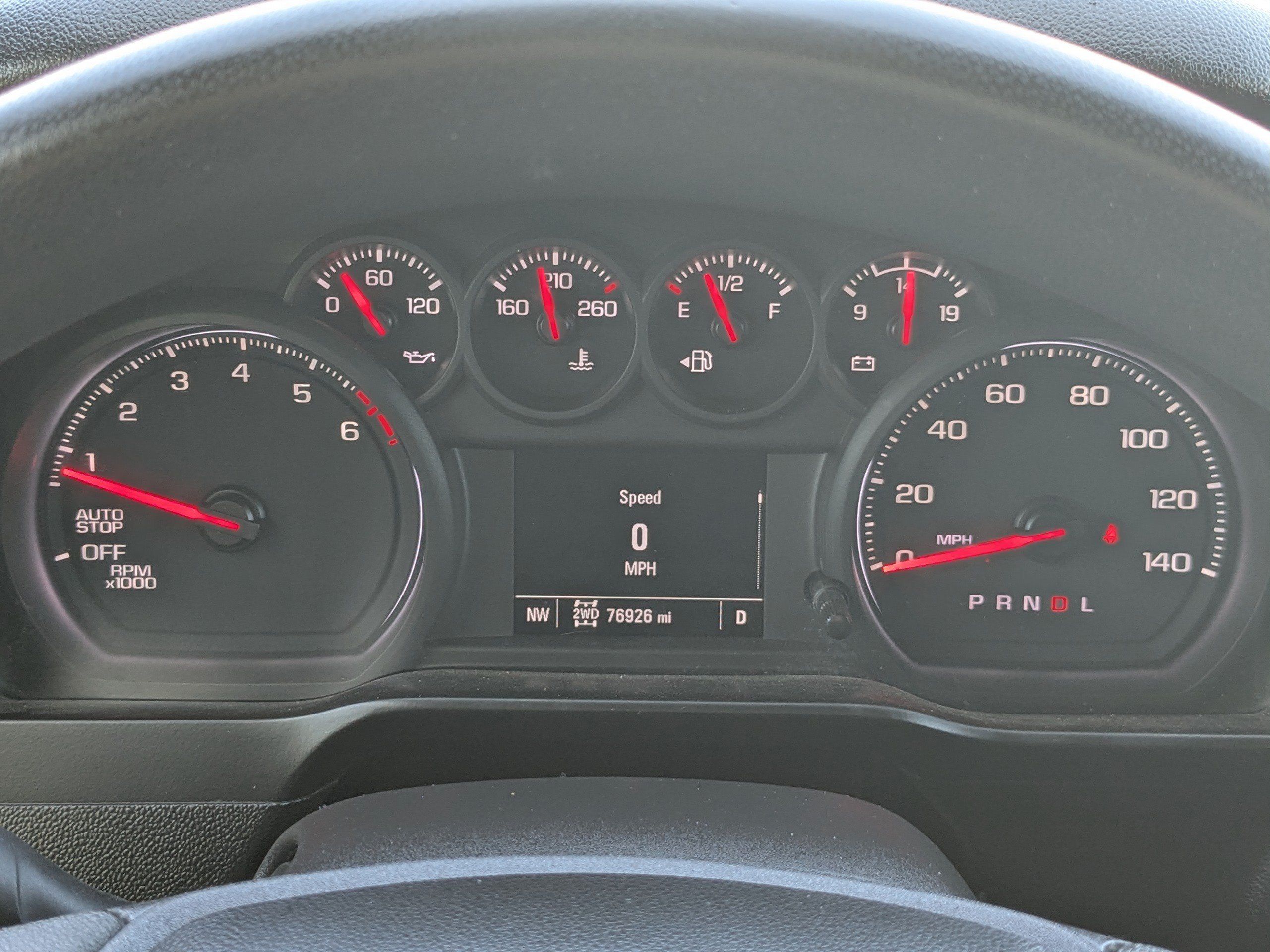 Used 2021 Chevrolet Silverado 1500 Custom AWD/4WD image 24