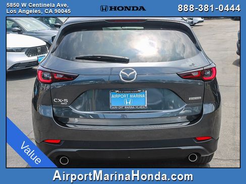Used 2023 MAZDA CX-5 AWD 2.5 S w/ Select Package image 9