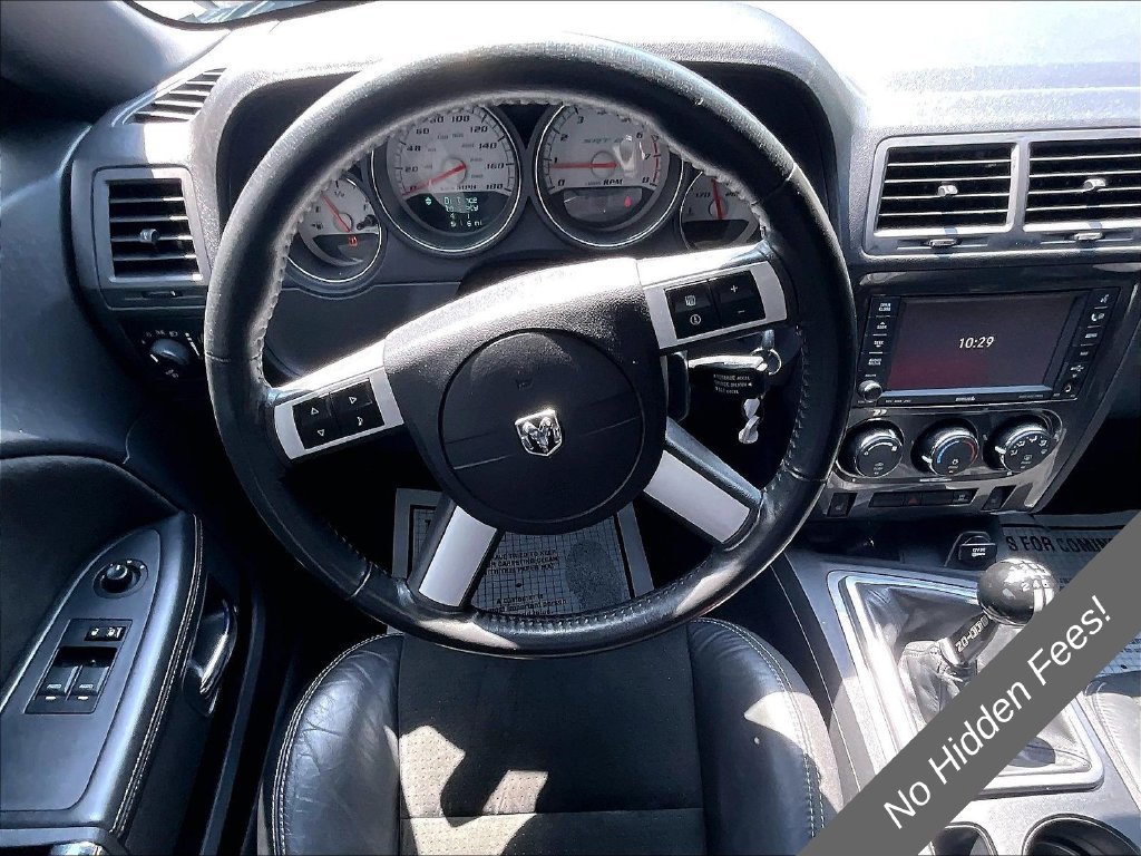 Used 2009 Dodge Challenger SRT8 w/ SRT Option Group II RWD image 5