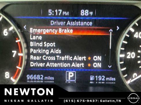 Used 2020 Nissan Altima 2.5 SR w/ Premium Package FWD image 25