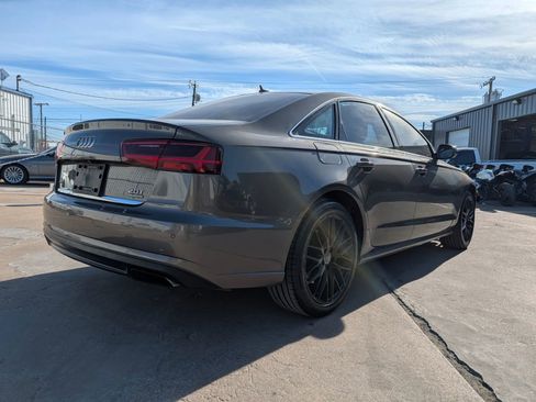 Used 2016 Audi A6 2.0T Premium Plus w/ Premium Plus Package image 7