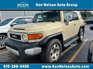Used 2008 Toyota FJ Cruiser 4WD video 1