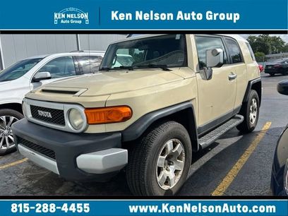 Used 2008 Toyota FJ Cruiser 4WD