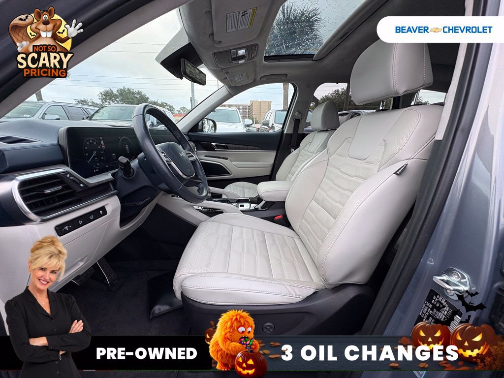Used 2024 Kia Telluride SX Prestige w/ Towing Package AWD/4WD image 13