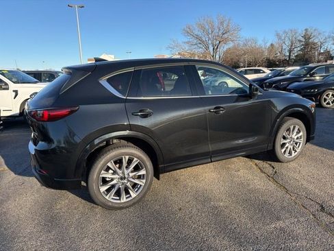 New 2025 MAZDA CX-5 AWD 2.5 S w/ Premium Plus Pkg image 2