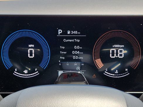 Used 2026 Hyundai Santa Fe SEL FWD image 11