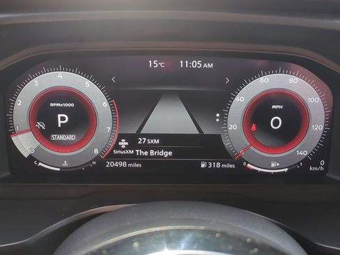 Used 2024 Nissan Rogue SL w/ SL Premium Package image 13