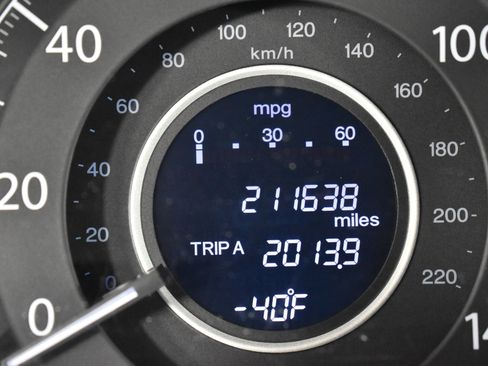 Used 2014 Honda CR-V EX-L image 17