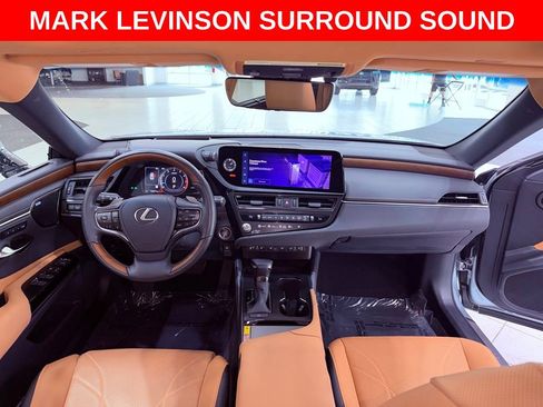 Certified 2024 Lexus ES 350 Ultra Luxury FWD image 14