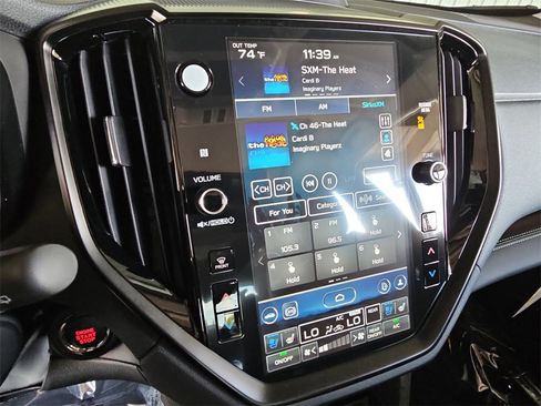 New 2025 Subaru Ascent Bronze Edition image 22