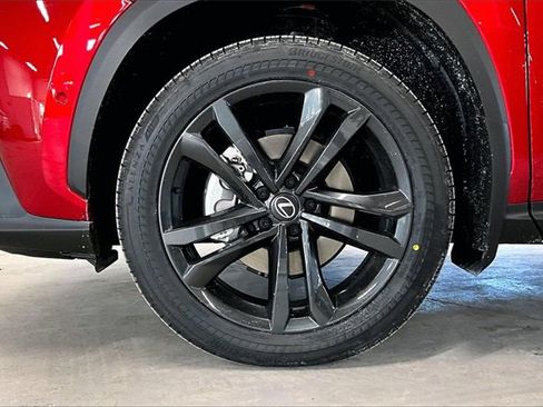 New 2026 Lexus NX 450h+ 450h+ Luxury image 12