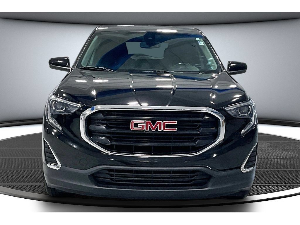 Used 2020 GMC Terrain SLE FWD image 4