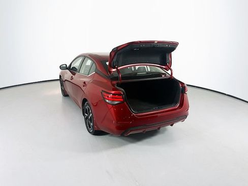 Used 2024 Nissan Sentra SV w/ All-Weather Package FWD image 24