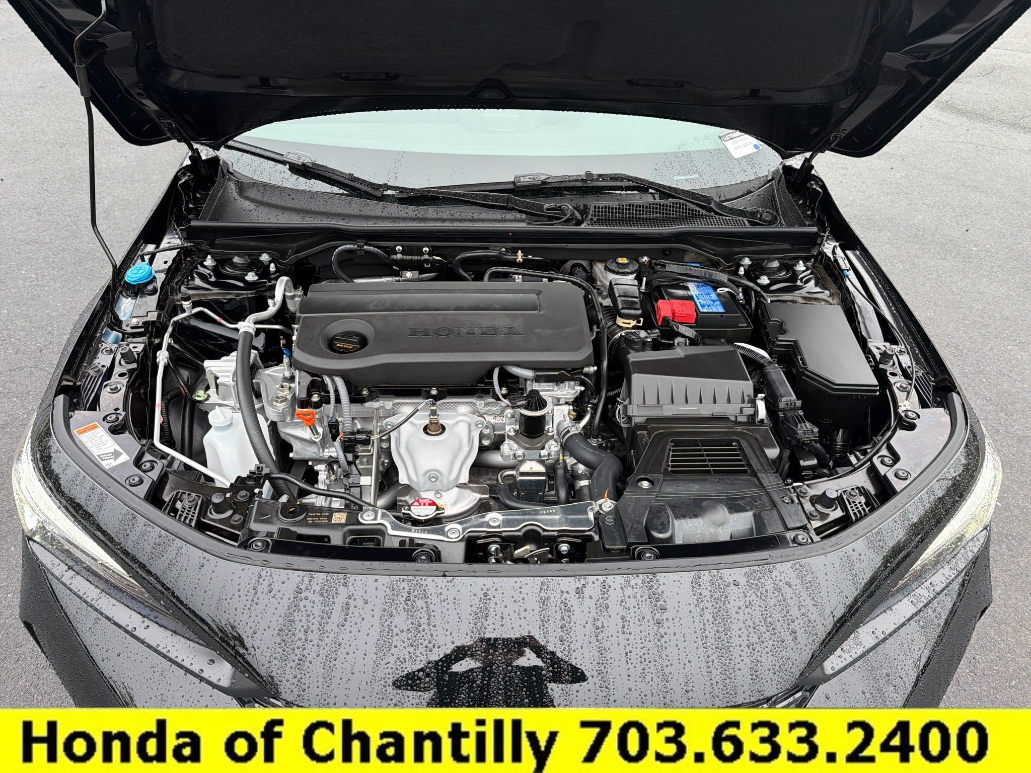 Certified 2026 Honda Civic Sport image 34