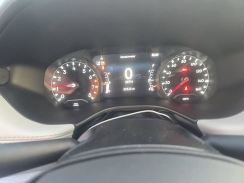 Used 2023 Jeep Compass Limited AWD/4WD image 2