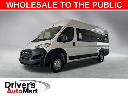 Used 2023 RAM ProMaster 3500