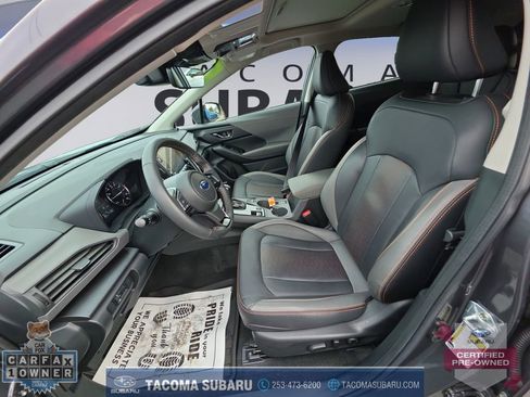 Certified 2025 Subaru Crosstrek 2.5i Limited w/ Crosstrek Mirror Package image 10