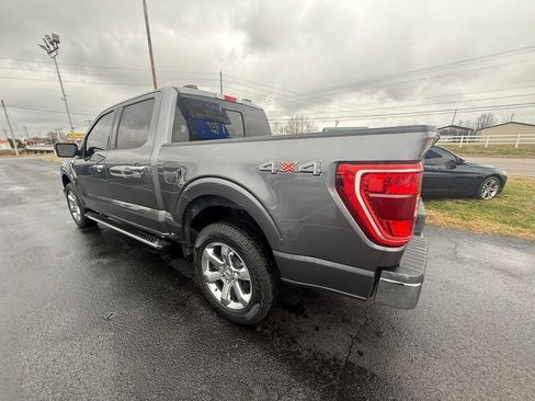 Used 2022 Ford F150 XLT w/ Equipment Group 302A High image 5