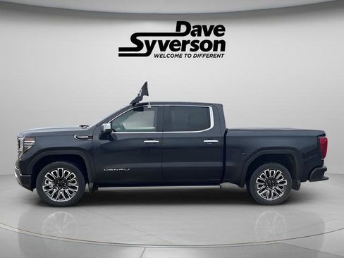 Used 2025 GMC Sierra 1500 Denali Ultimate image 7