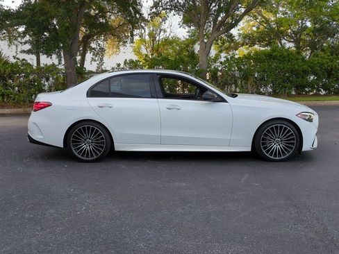 Used 2023 Mercedes-Benz C 300 Sedan image 4