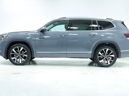New 2026 Volkswagen Atlas SEL Premium R-Line AWD/4WD image 4