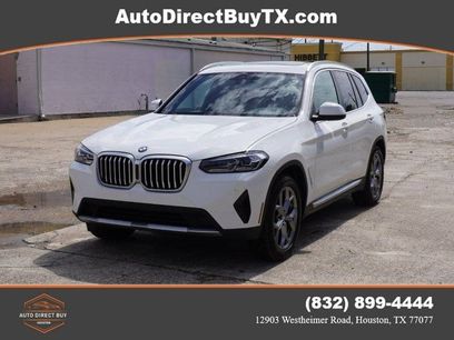 Used 2023 BMW X3 xDrive30i w/ Convenience Package