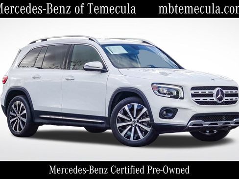 Certified 2023 Mercedes-Benz GLB 250 GLB 250 image 1