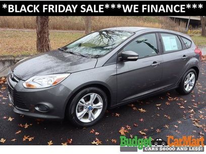 Used 2013 Ford Focus SE