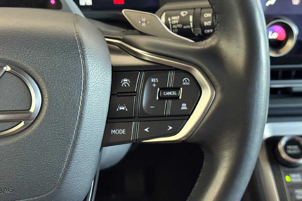 Used 2024 Lexus GX 550 AWD/4WD image 28