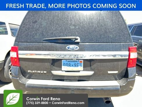 Used 2015 Ford Expedition EL Platinum AWD/4WD image 6