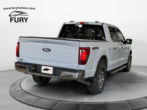 Used 2025 Ford F150 XLT w/ Equipment Group 302A MID AWD/4WD image 3