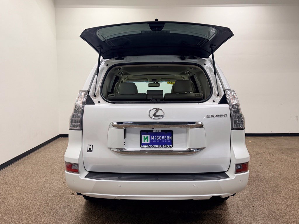 Used 2019 Lexus GX 460 Premium w/ Premium Package AWD/4WD image 5